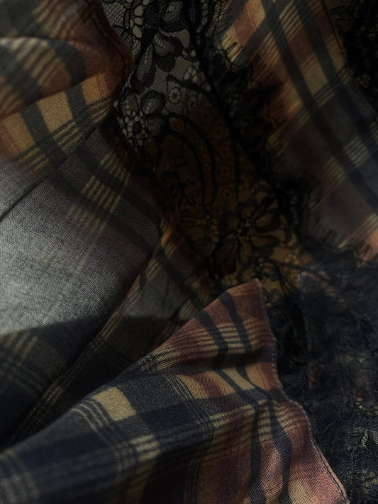 rawda premium modal hijab – 180x70 cm | mjuk, lyxig & elegant