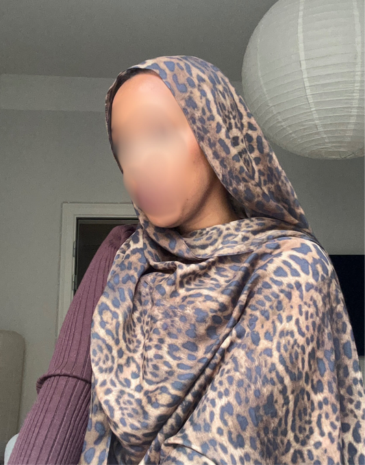 hanna premium modal hijab – 180x70 cm | mjuk, lyxig & elegant