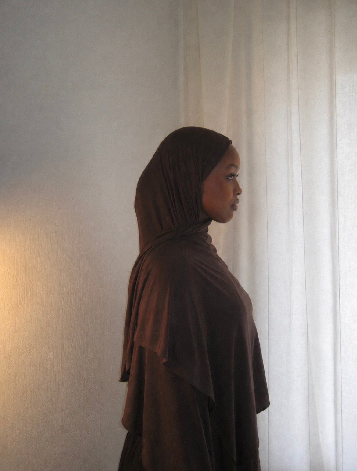 lilabrun bamboo hijab