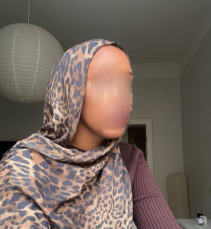 hanna premium modal hijab – 180x70 cm | mjuk, lyxig & elegant