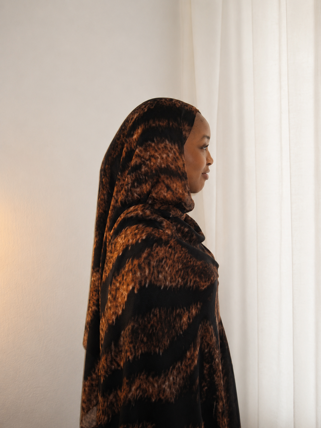 solar modal hijab