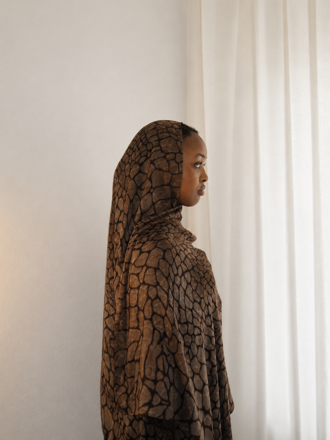 croc modal hijab